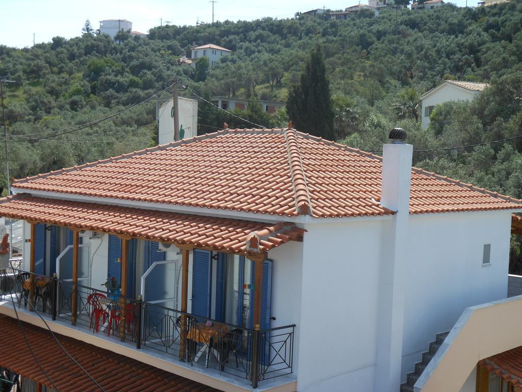 Apartamento Pansion Giorgos&Rania Skiathos Habitación foto