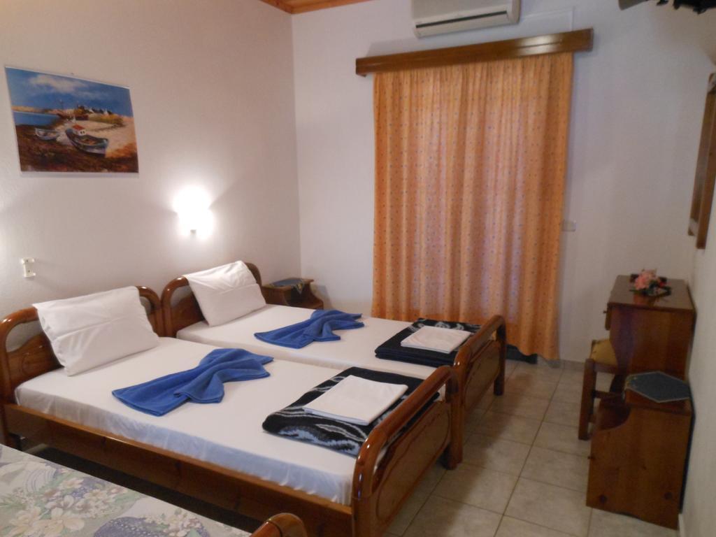Apartamento Pansion Giorgos&Rania Skiathos Habitación foto