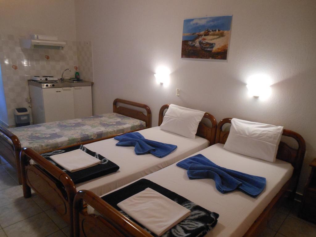 Apartamento Pansion Giorgos&Rania Skiathos Habitación foto