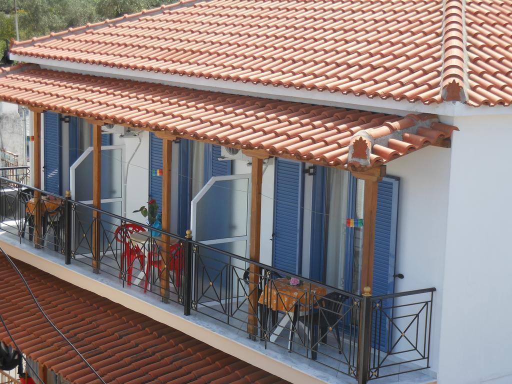 Apartamento Pansion Giorgos&Rania Skiathos Habitación foto