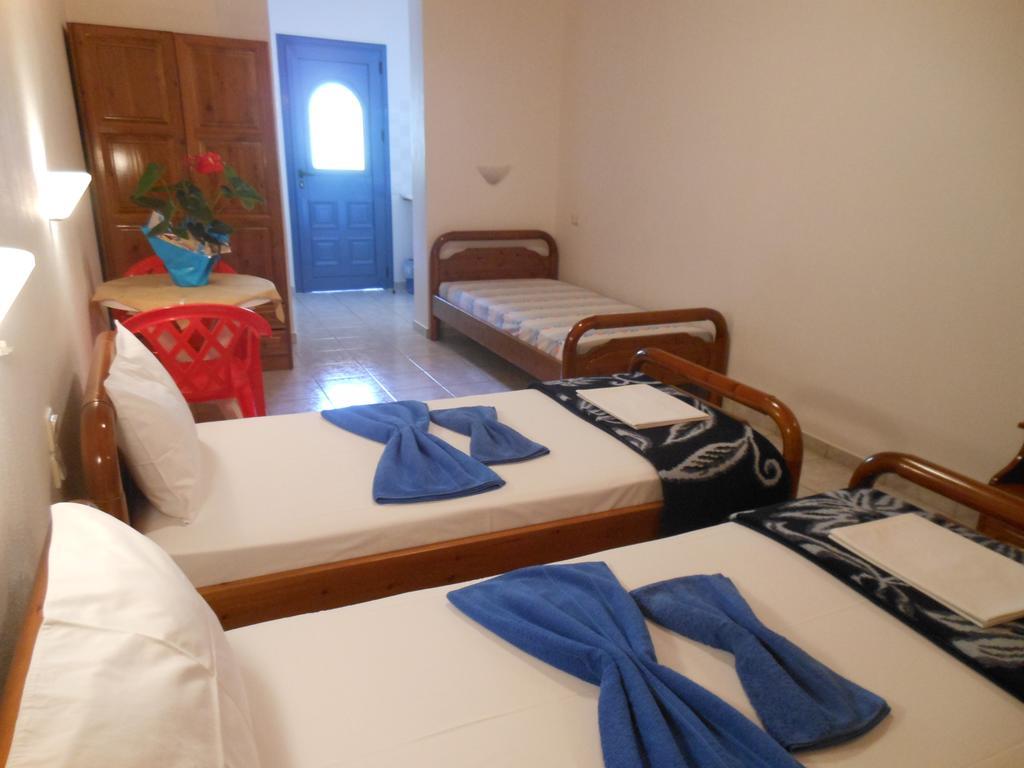 Apartamento Pansion Giorgos&Rania Skiathos Habitación foto
