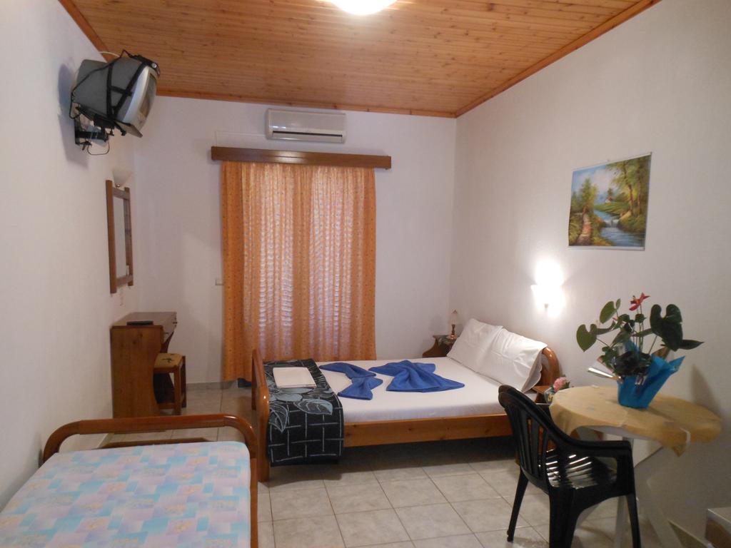 Apartamento Pansion Giorgos&Rania Skiathos Habitación foto