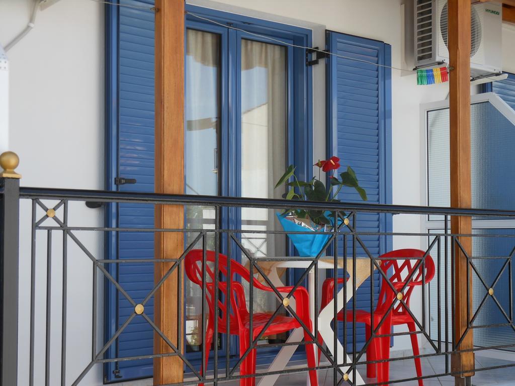 Apartamento Pansion Giorgos&Rania Skiathos Habitación foto
