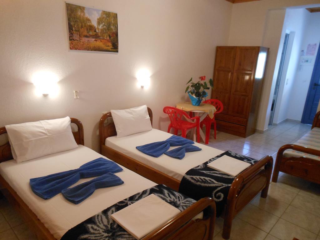 Apartamento Pansion Giorgos&Rania Skiathos Habitación foto